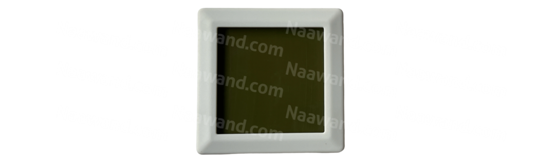 شاشەی موبەریدەی مربعی ١٢٠ دەرەجە