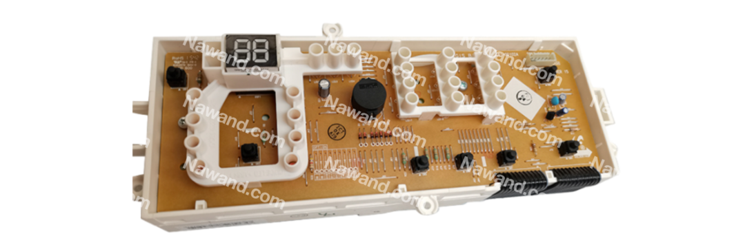 غ.ج خەریتەی سامسۆنگ 7کگم مۆدێل تازە دوگمە 175b،523j