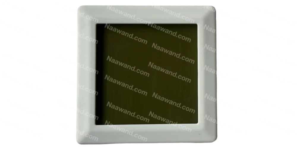 شاشەی موبەریدەی مربعی ١٢٠ دەرەجە